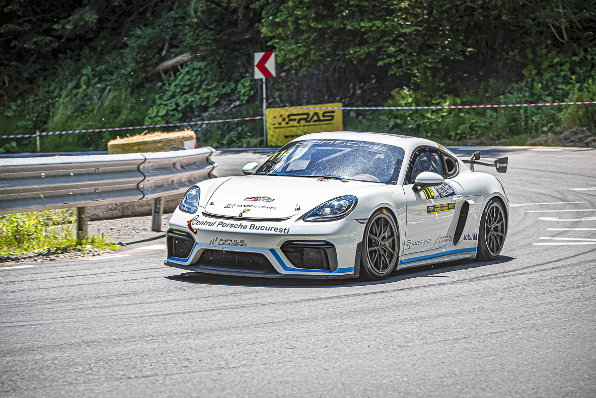 Emil Ghinea a Hegy Királya